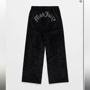 Madhappy x Juicy Couture Velour Straight Sweatpant